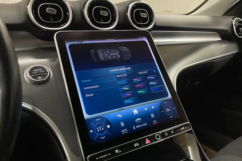 Mercedes-Benz C din 2021 cu 116.813 km - oferta MER144472 - foto 24