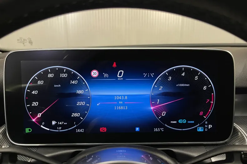 Mercedes-Benz C din 2021 cu 116.813 km - oferta MER144472 - foto 36