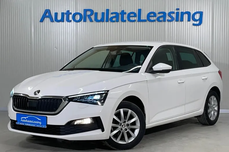 Skoda Scala din 2021 cu 118.321 km - oferta SKO144473 - foto 1
