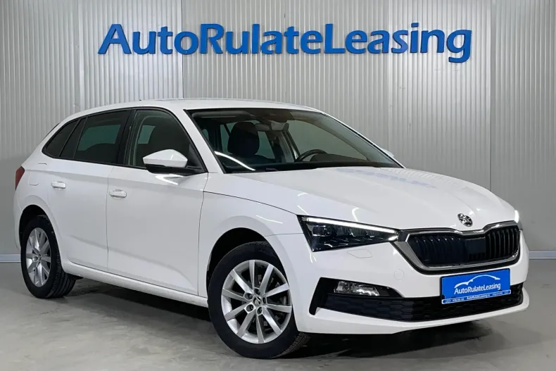 Skoda Scala din 2021 cu 118.321 km - oferta SKO144473 - foto 2