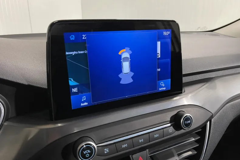 Ford Focus din 2021 cu 105.298 km - oferta FOR144474 - foto 14