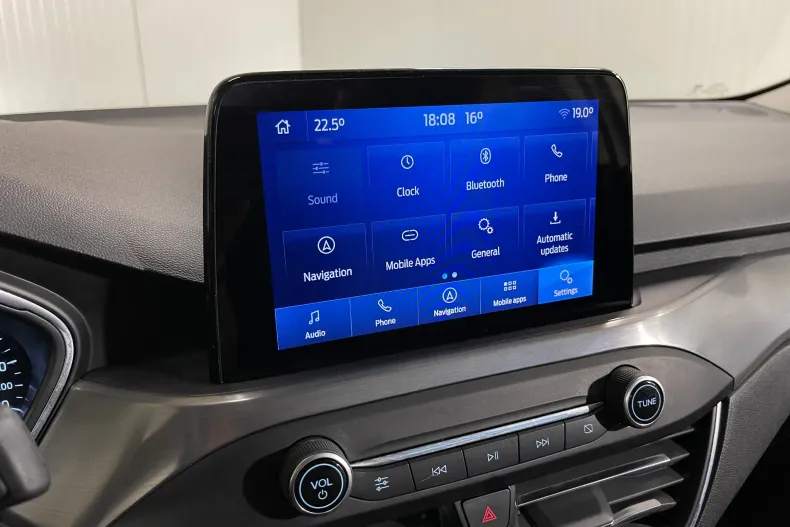 Ford Focus din 2021 cu 105.298 km - oferta FOR144474 - foto 17