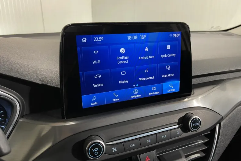 Ford Focus din 2021 cu 105.298 km - oferta FOR144474 - foto 18