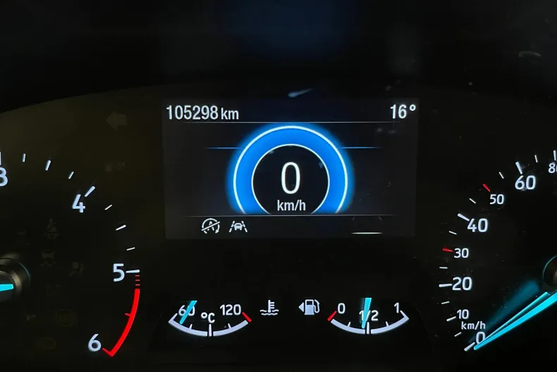 Ford Focus din 2021 cu 105.298 km - oferta FOR144474 - foto 27