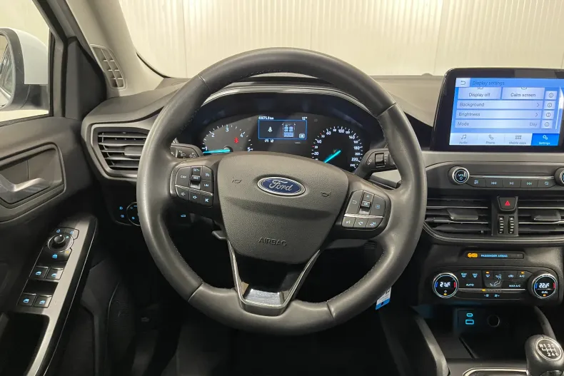 Ford Focus din 2022 cu 40.675 km - oferta FOR144475 - foto 6