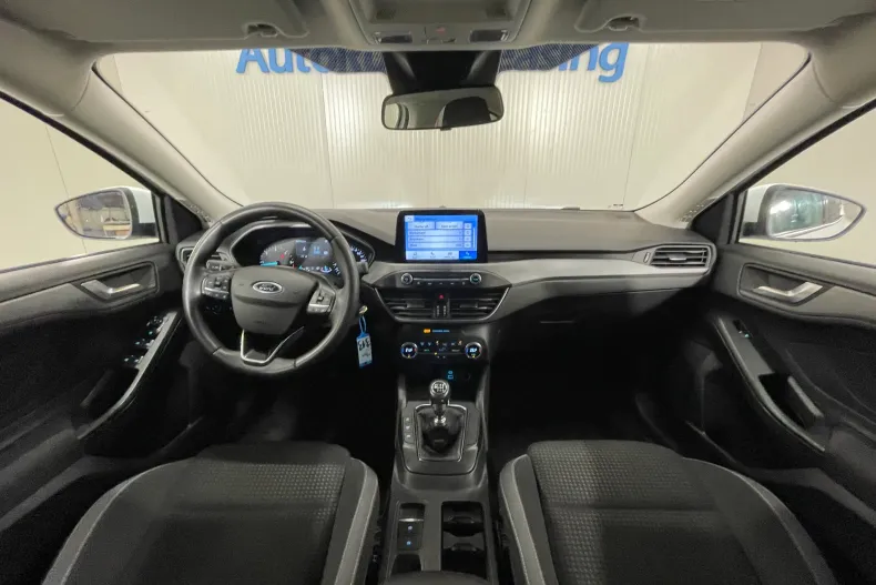 Ford Focus din 2022 cu 40.675 km - oferta FOR144475 - foto 7