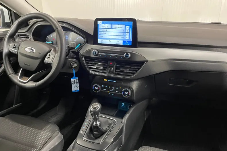 Ford Focus din 2022 cu 40.675 km - oferta FOR144475 - foto 8