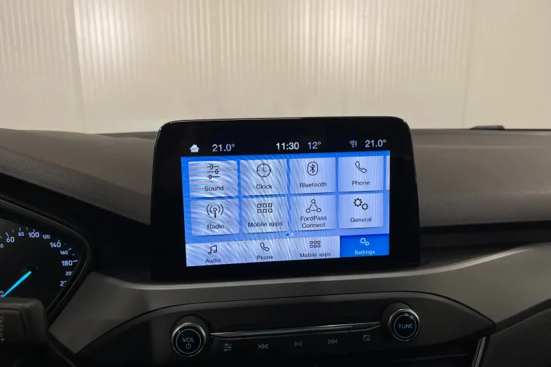 Ford Focus din 2022 cu 40.675 km - oferta FOR144475 - foto 13