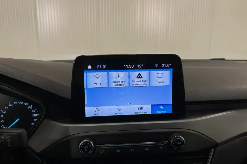 Ford Focus din 2022 cu 40.675 km - oferta FOR144475 - foto 14