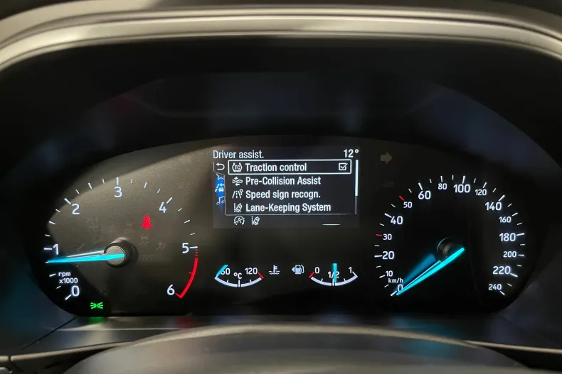 Ford Focus din 2022 cu 40.675 km - oferta FOR144475 - foto 22