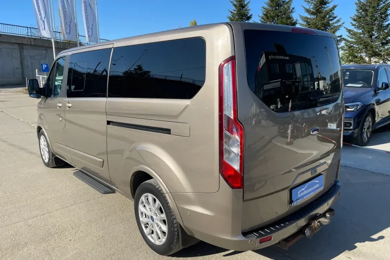 Ford Tourneo Custom din 2020 cu 108.601 km - oferta FOR144477 - foto 4