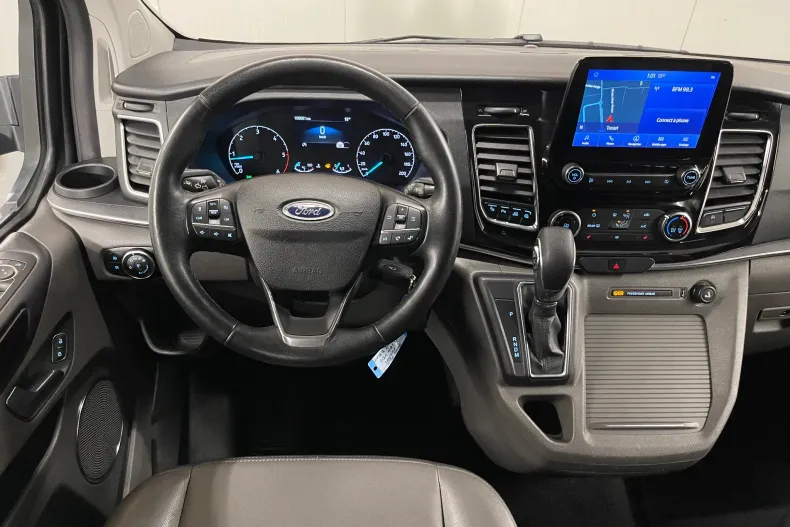 Ford Tourneo Custom din 2020 cu 108.601 km - oferta FOR144477 - foto 6