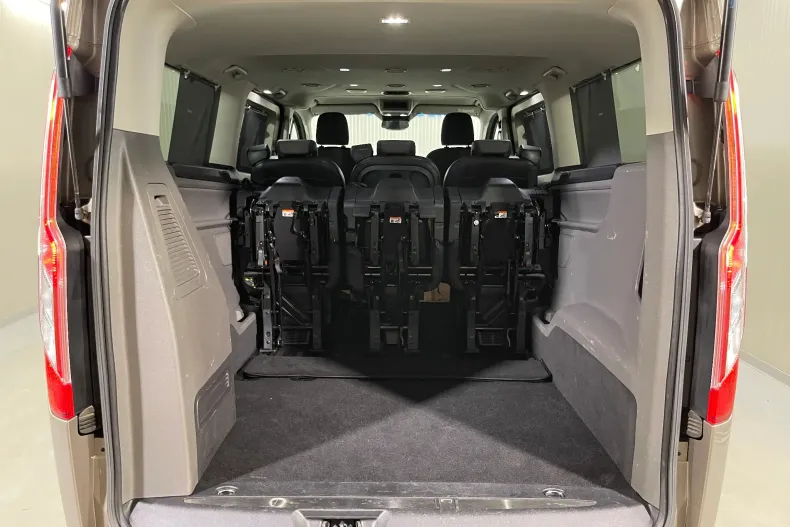 Ford Tourneo Custom din 2020 cu 108.601 km - oferta FOR144477 - foto 15