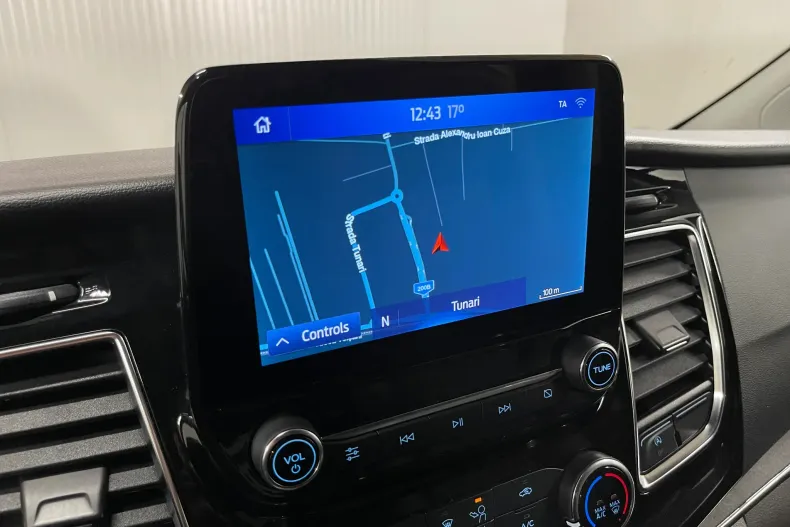 Ford Tourneo Custom din 2020 cu 108.601 km - oferta FOR144477 - foto 19