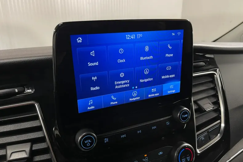 Ford Tourneo Custom din 2020 cu 108.601 km - oferta FOR144477 - foto 20