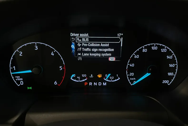 Ford Tourneo Custom din 2020 cu 108.601 km - oferta FOR144477 - foto 23