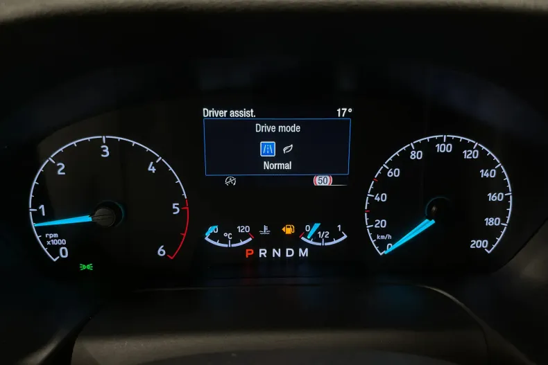 Ford Tourneo Custom din 2020 cu 108.601 km - oferta FOR144477 - foto 25