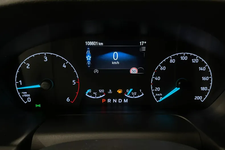 Ford Tourneo Custom din 2020 cu 108.601 km - oferta FOR144477 - foto 33