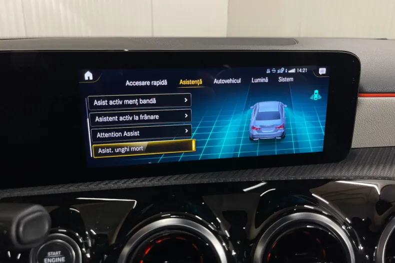 Mercedes-Benz A din 2020 cu 118.663 km - oferta MER144478 - foto 19