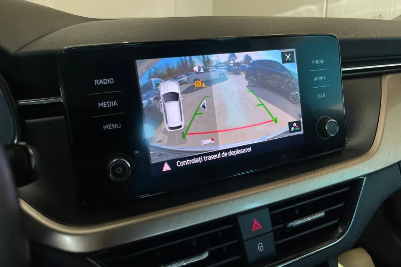 Skoda Kamiq din 2022 cu 67.235 km - oferta SKO144481 - foto 13