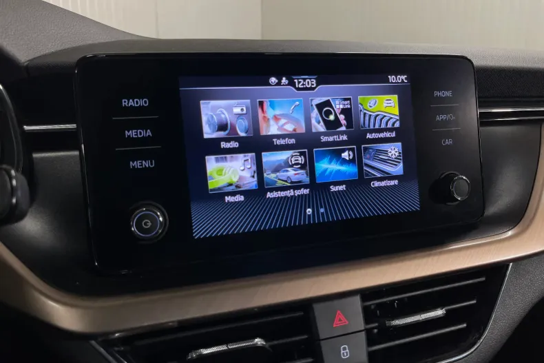 Skoda Kamiq din 2022 cu 67.235 km - oferta SKO144481 - foto 14