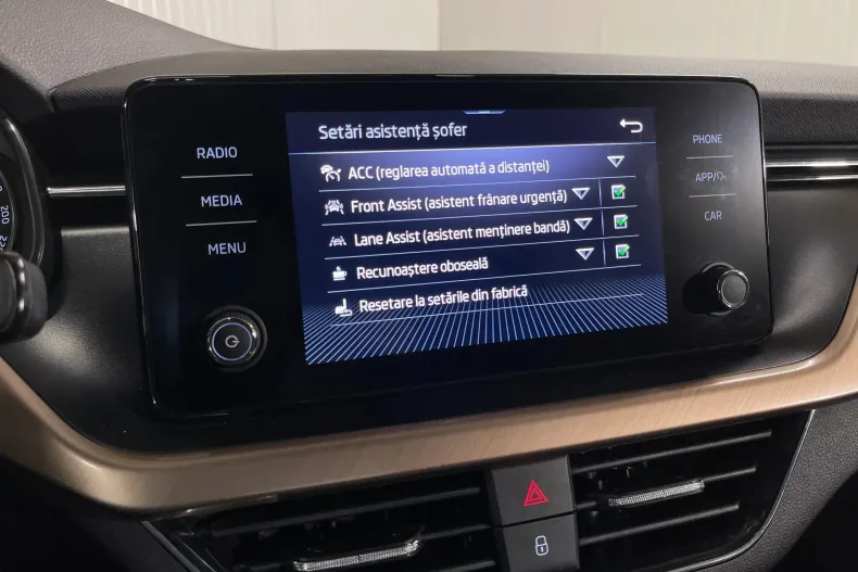 Skoda Kamiq din 2022 cu 67.235 km - oferta SKO144481 - foto 16