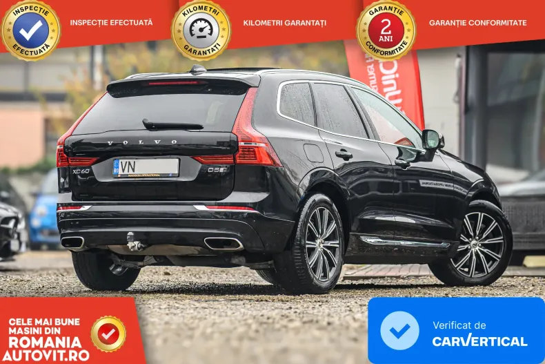Volvo XC60 din 2019 cu 128.000 km - oferta VOL144482 - foto 3