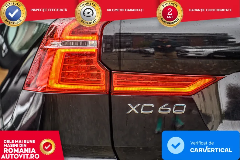 Volvo XC60 din 2019 cu 128.000 km - oferta VOL144482 - foto 5