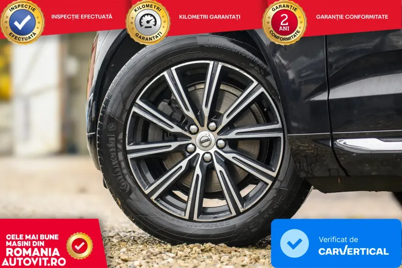 Volvo XC60 din 2019 cu 128.000 km - oferta VOL144482 - foto 6