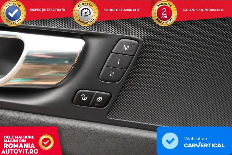Volvo XC60 din 2019 cu 128.000 km - oferta VOL144482 - foto 9
