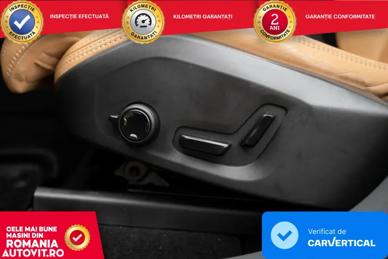 Volvo XC60 din 2019 cu 128.000 km - oferta VOL144482 - foto 10