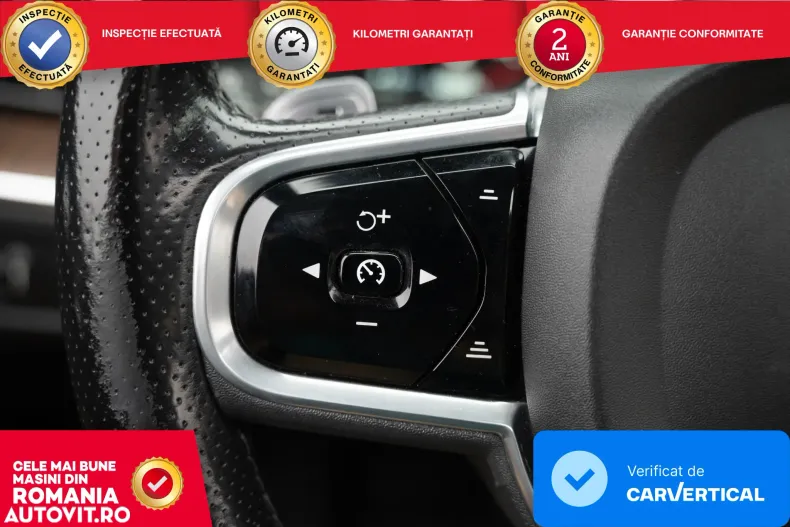 Volvo XC60 din 2019 cu 128.000 km - oferta VOL144482 - foto 12