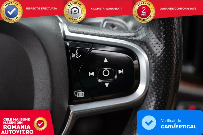 Volvo XC60 din 2019 cu 128.000 km - oferta VOL144482 - foto 13