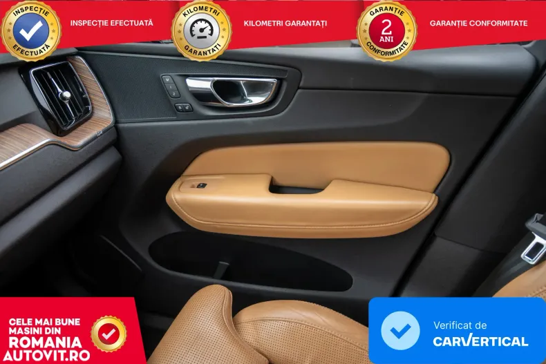 Volvo XC60 din 2019 cu 128.000 km - oferta VOL144482 - foto 19