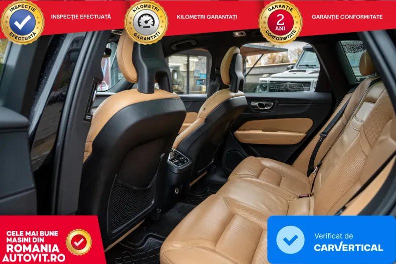 Volvo XC60 din 2019 cu 128.000 km - oferta VOL144482 - foto 23