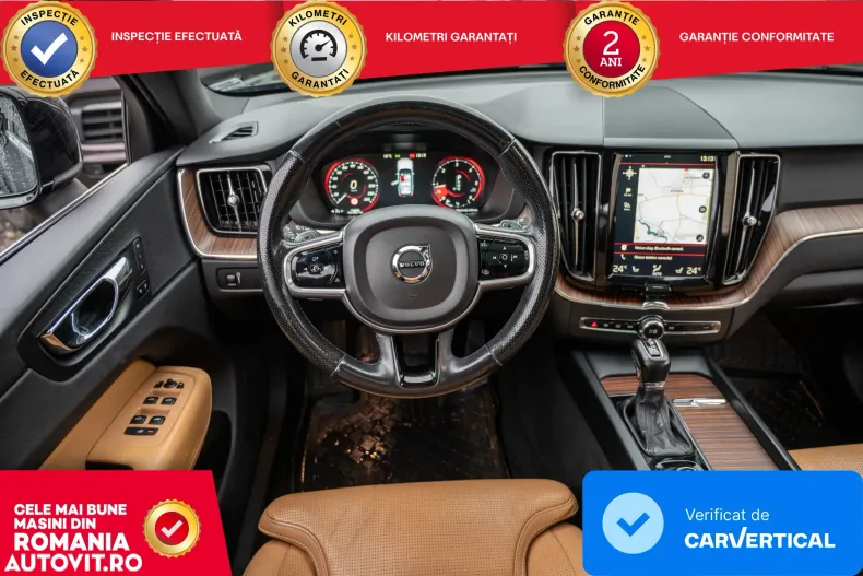 Volvo XC60 din 2019 cu 128.000 km - oferta VOL144482 - foto 25