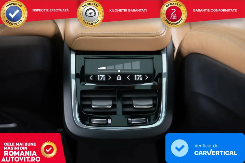 Volvo XC60 din 2019 cu 128.000 km - oferta VOL144482 - foto 26
