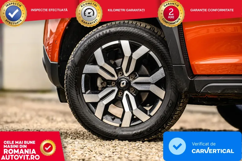 Dacia Duster din 2022 cu 125.000 km - oferta DAC144485 - foto 6