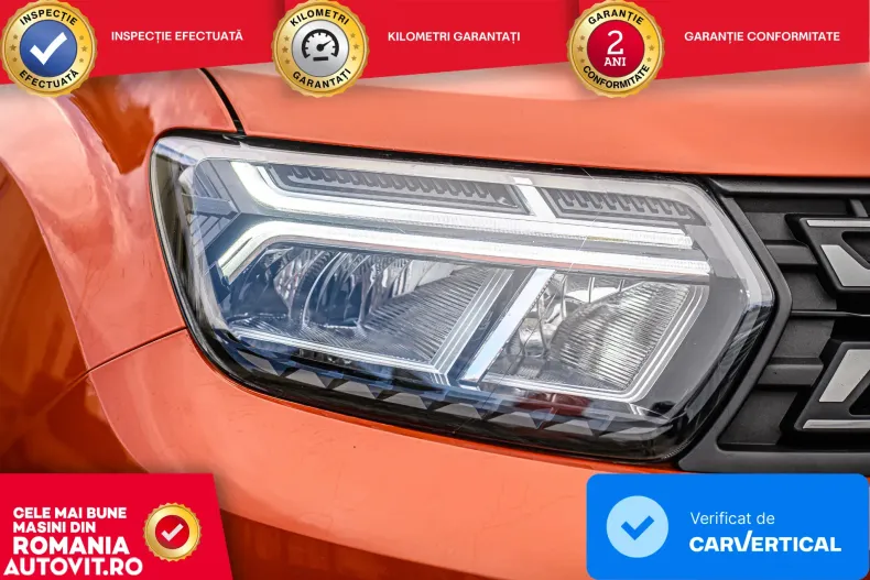 Dacia Duster din 2022 cu 125.000 km - oferta DAC144485 - foto 7
