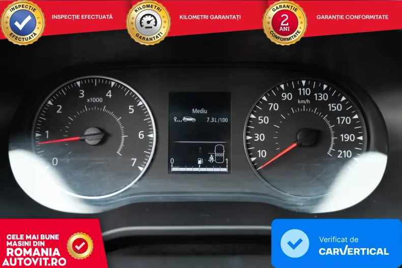 Dacia Duster din 2022 cu 125.000 km - oferta DAC144485 - foto 11