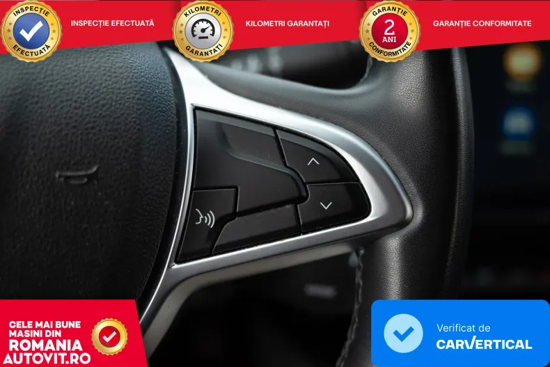 Dacia Duster din 2022 cu 125.000 km - oferta DAC144485 - foto 13
