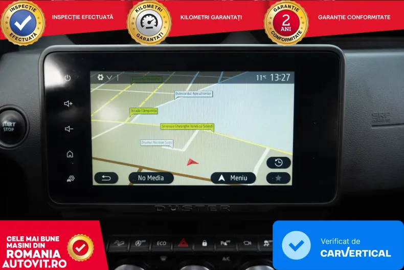 Dacia Duster din 2022 cu 125.000 km - oferta DAC144485 - foto 15