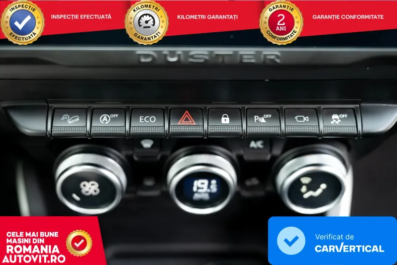 Dacia Duster din 2022 cu 125.000 km - oferta DAC144485 - foto 17