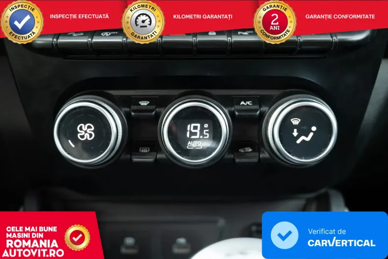 Dacia Duster din 2022 cu 125.000 km - oferta DAC144485 - foto 18