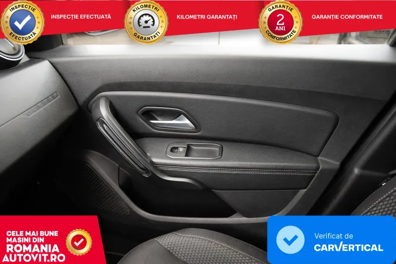 Dacia Duster din 2022 cu 125.000 km - oferta DAC144485 - foto 20