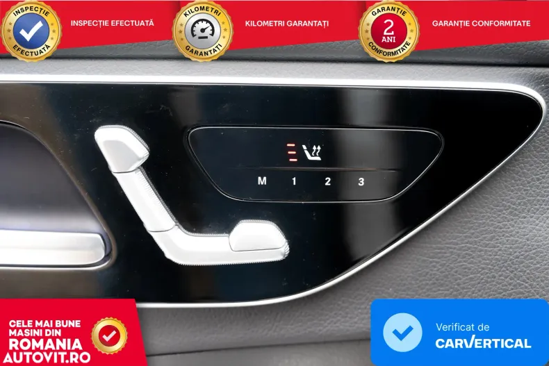 Mercedes-Benz C din 2022 cu 84.000 km - oferta MER144486 - foto 9
