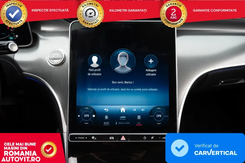 Mercedes-Benz C din 2022 cu 84.000 km - oferta MER144486 - foto 16