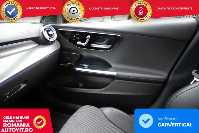 Mercedes-Benz C din 2022 cu 84.000 km - oferta MER144486 - foto 18