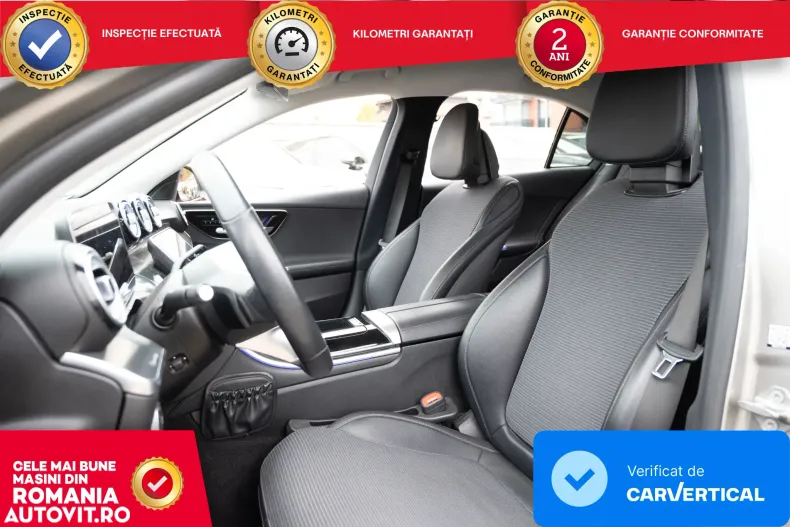 Mercedes-Benz C din 2022 cu 84.000 km - oferta MER144486 - foto 20