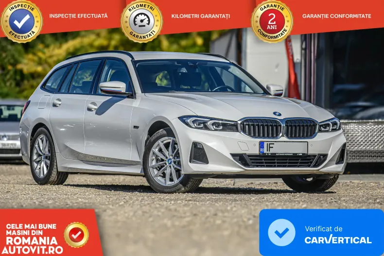 BMW Seria 3 din 2022 cu 112.000 km - oferta BMW144488 - foto 2
